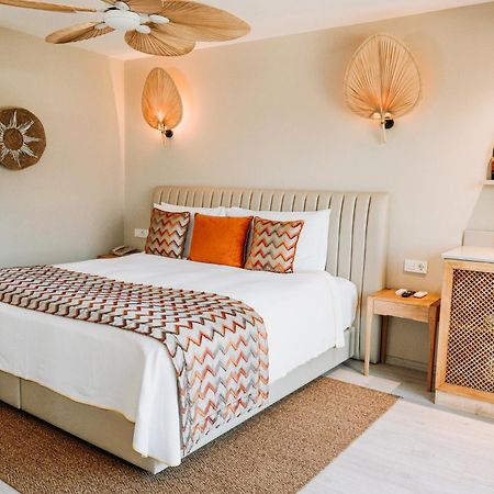 Doors Urla Hotel & Bungalows إزمير المظهر الخارجي الصورة