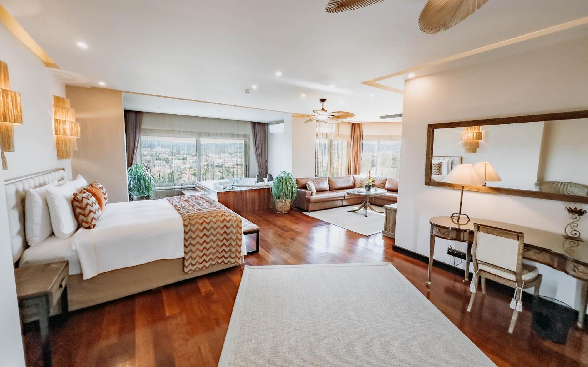 Doors Urla Hotel & Bungalows إزمير المظهر الخارجي الصورة