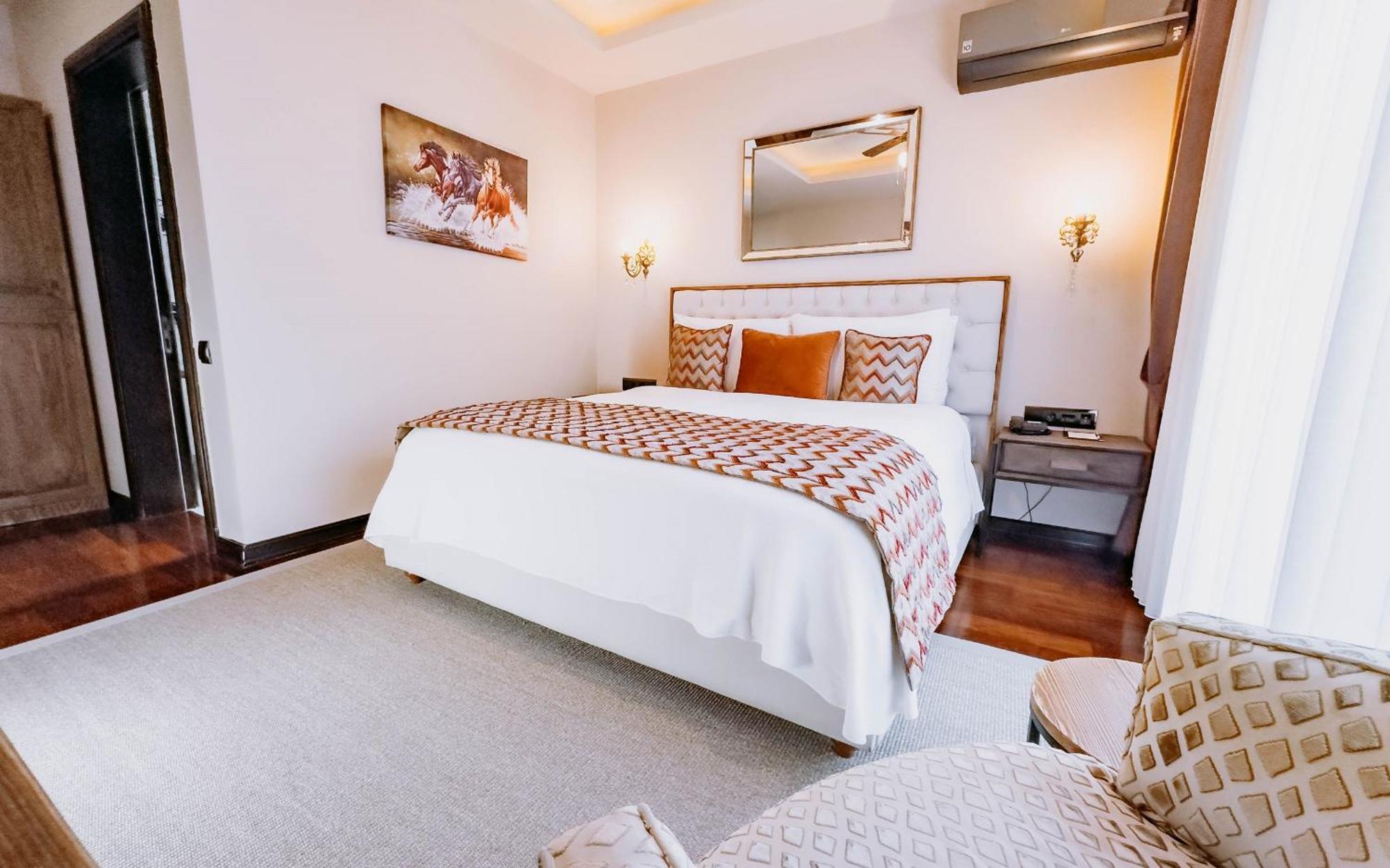 Doors Urla Hotel & Bungalows إزمير المظهر الخارجي الصورة