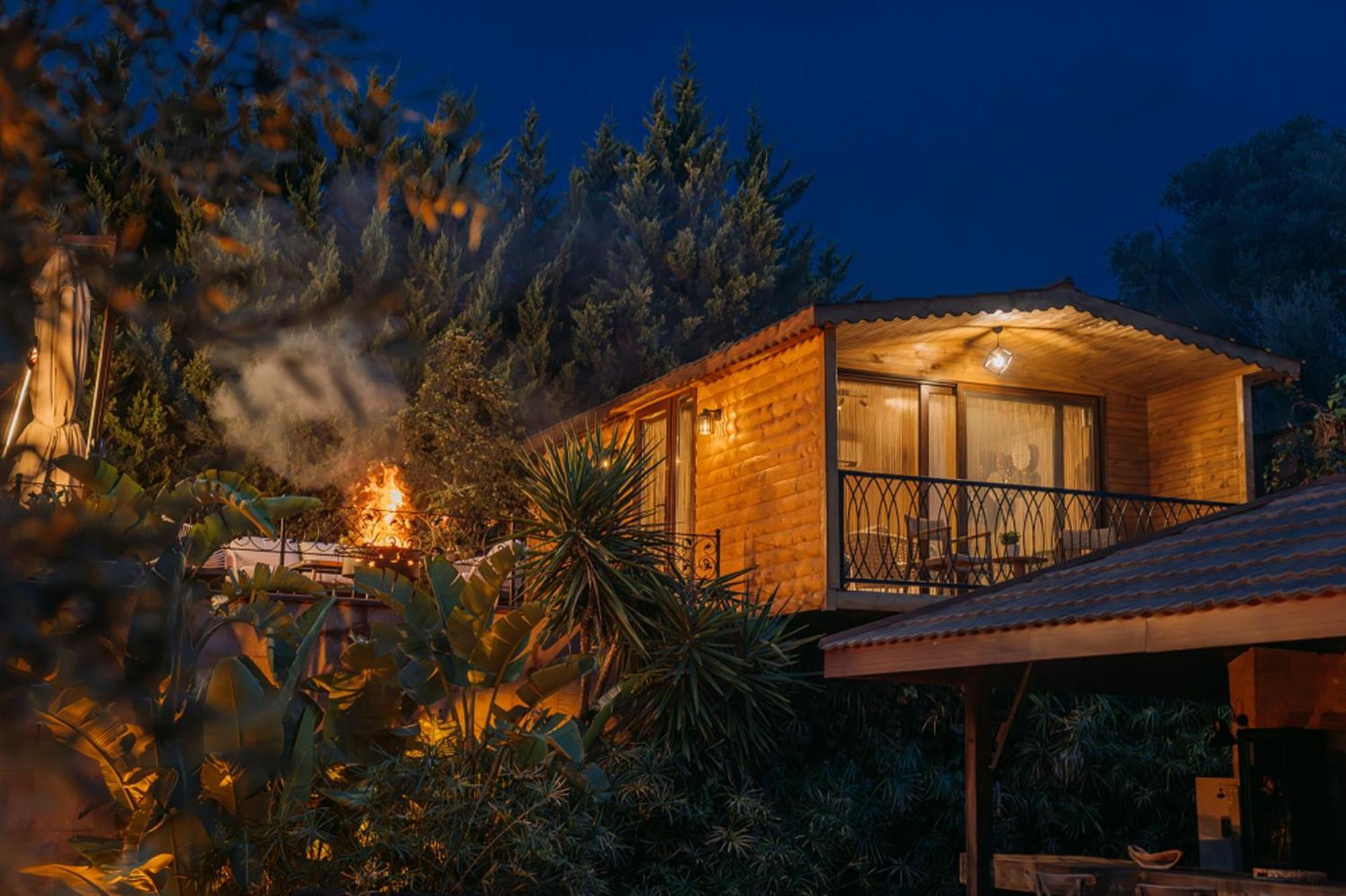 Doors Urla Hotel & Bungalows إزمير المظهر الخارجي الصورة