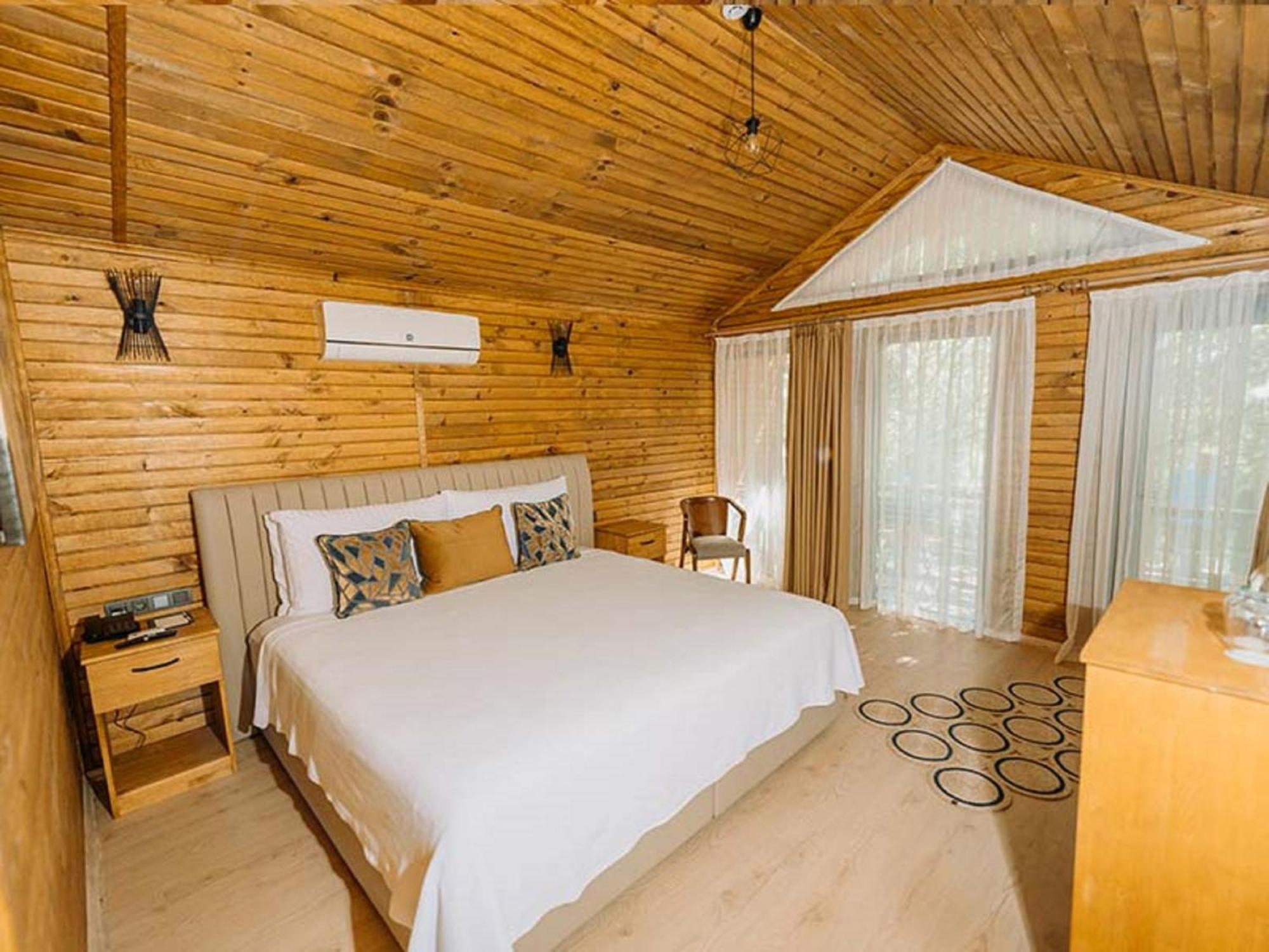 Doors Urla Hotel & Bungalows إزمير المظهر الخارجي الصورة