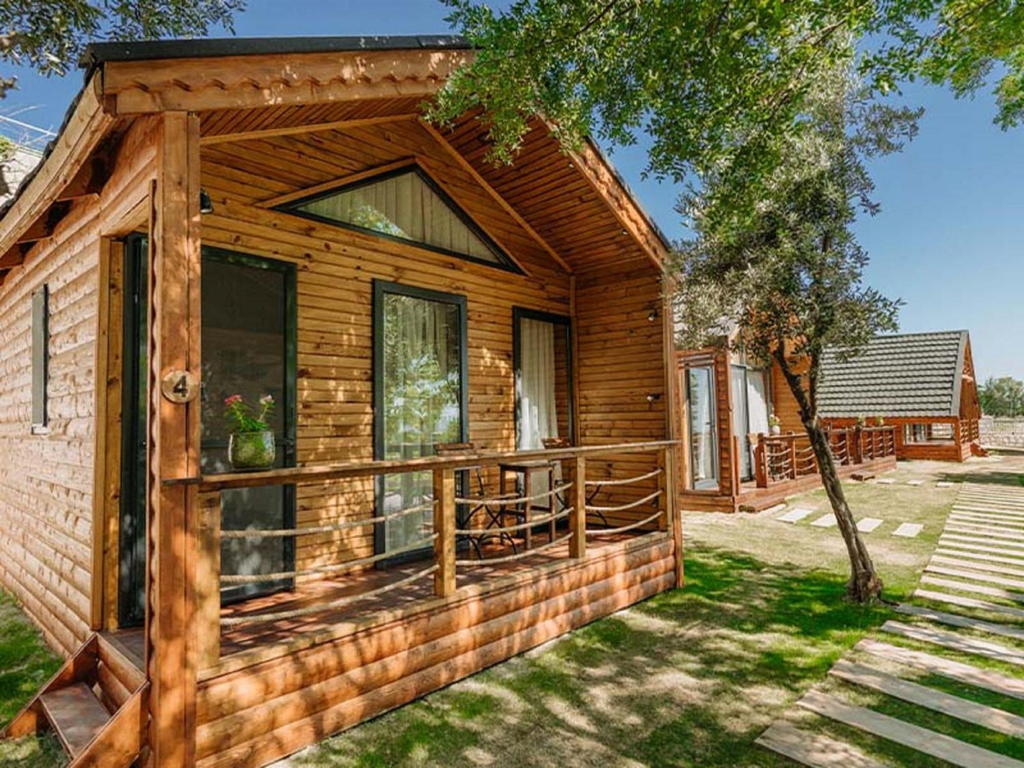 Doors Urla Hotel & Bungalows إزمير المظهر الخارجي الصورة