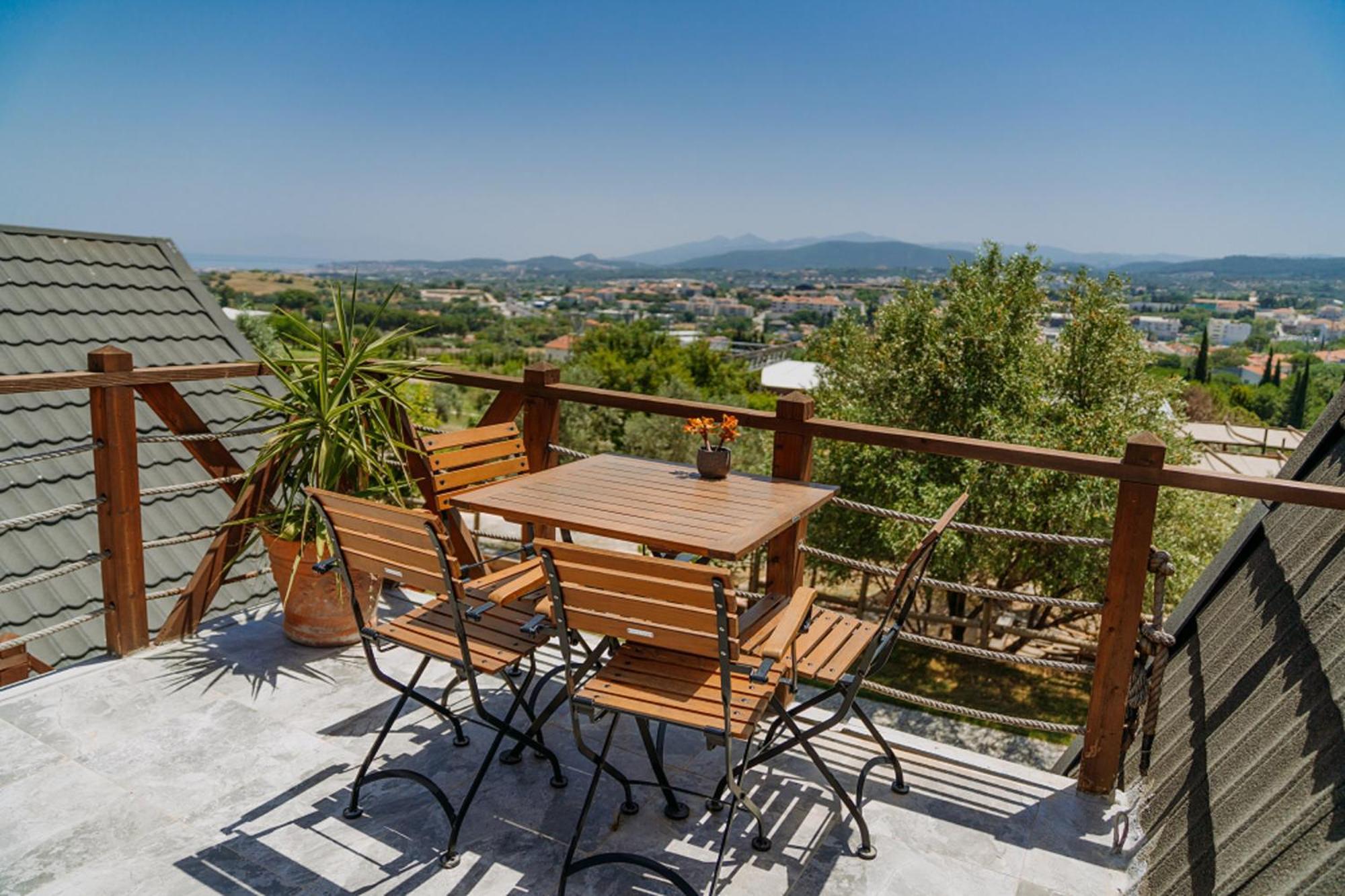 Doors Urla Hotel & Bungalows إزمير المظهر الخارجي الصورة