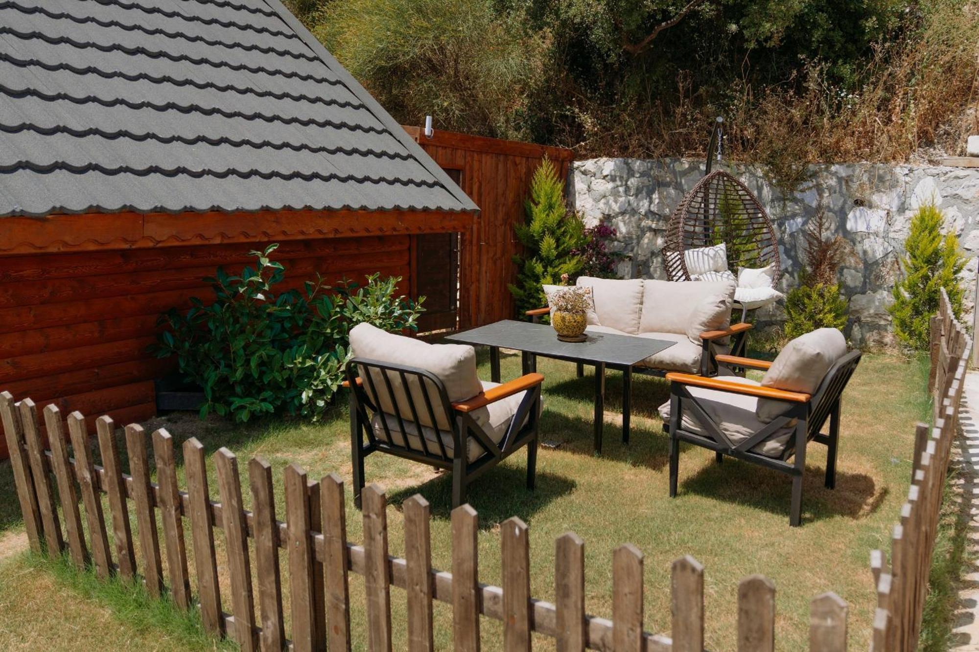 Doors Urla Hotel & Bungalows إزمير المظهر الخارجي الصورة