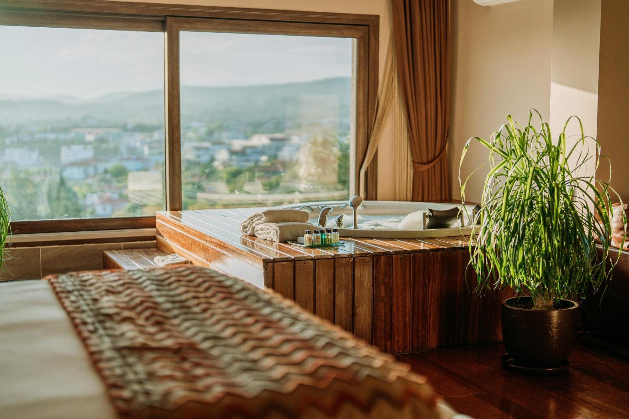 Doors Urla Hotel & Bungalows إزمير المظهر الخارجي الصورة