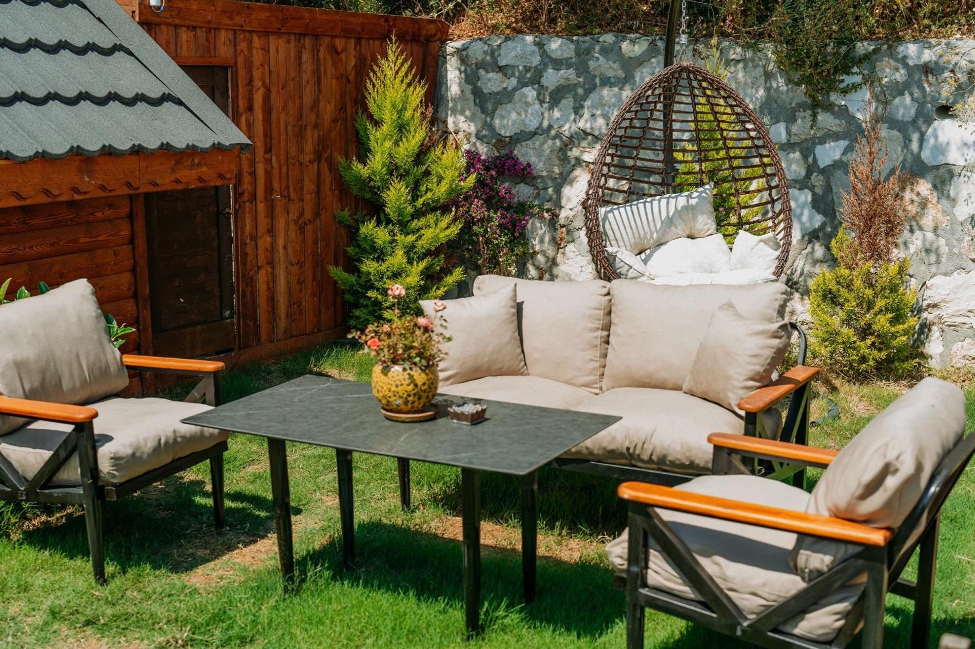 Doors Urla Hotel & Bungalows إزمير المظهر الخارجي الصورة