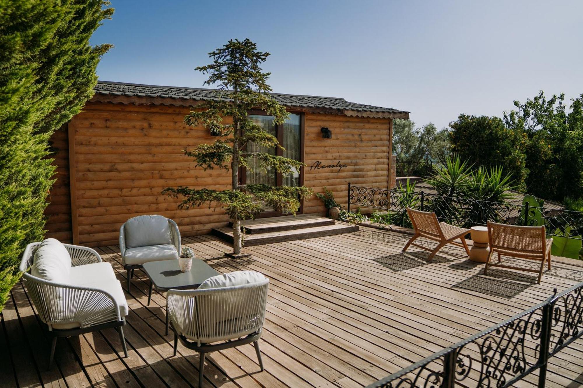 Doors Urla Hotel & Bungalows إزمير المظهر الخارجي الصورة