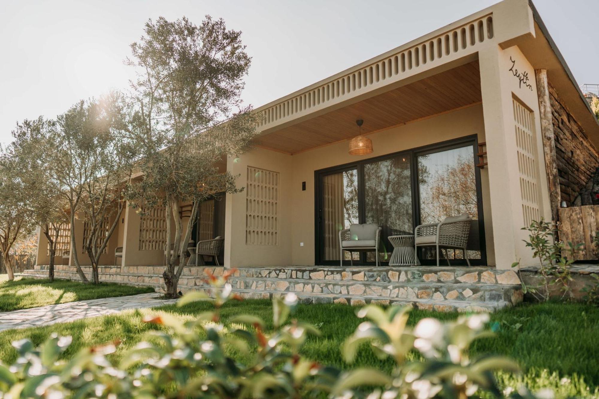 Doors Urla Hotel & Bungalows إزمير المظهر الخارجي الصورة