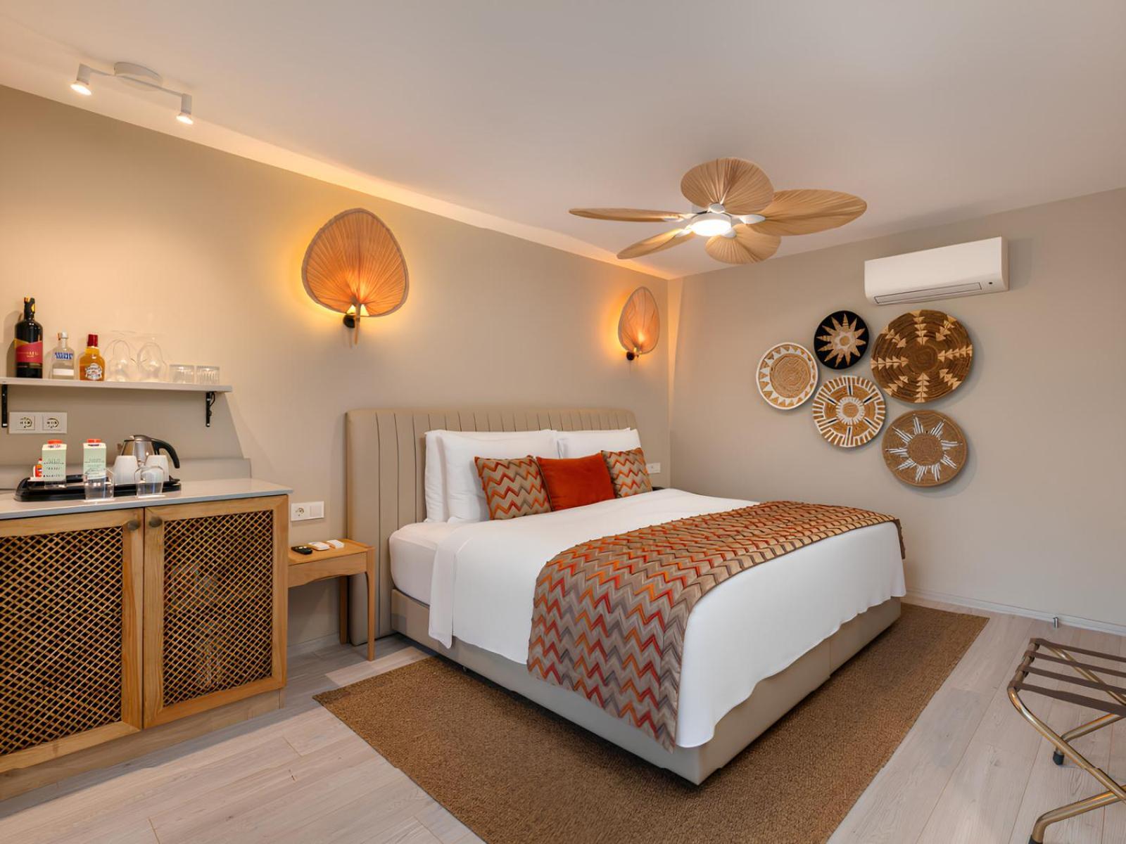 Doors Urla Hotel & Bungalows إزمير المظهر الخارجي الصورة